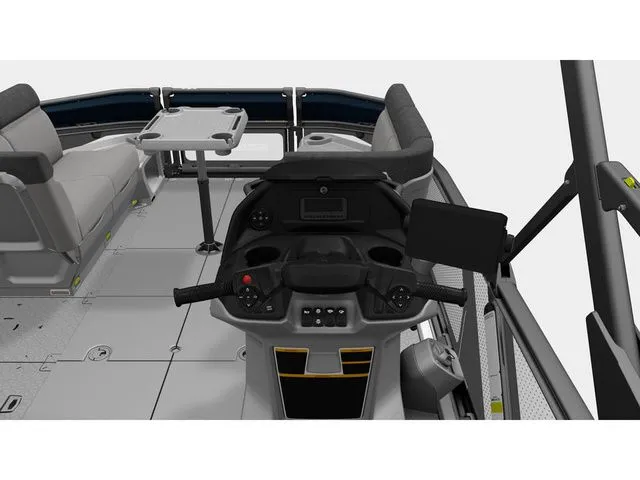 Slide: The Image of Sea-Doo Switch Cruise™ 18 - 230 Hp - Tech Painted 2026 - 5