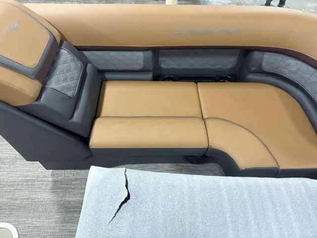 Slide: The Image of Bennington S Swingback 22 SSB 2026 - 11