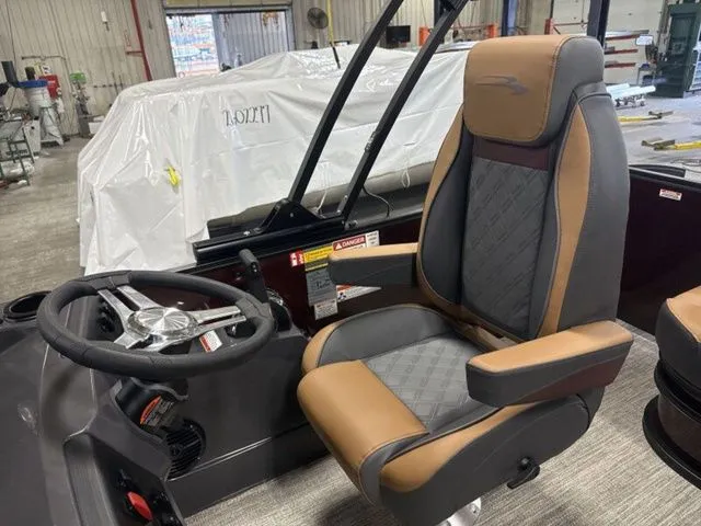 Slide: The Image of Bennington S Swingback 22 SSB 2026 - 13