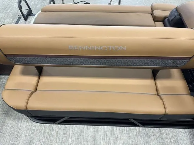 Slide: The Image of Bennington S Swingback 22 SSB 2026 - 18