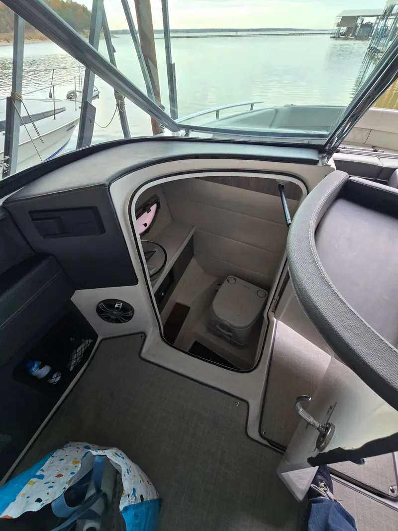 Slide: The Image of Regal 2800 Bowrider 2021 - 22