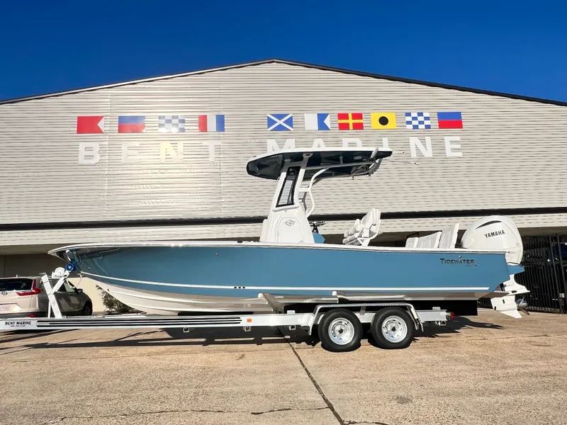 The Image of Tidewater 2500 Carolina Bay 2026 - 1