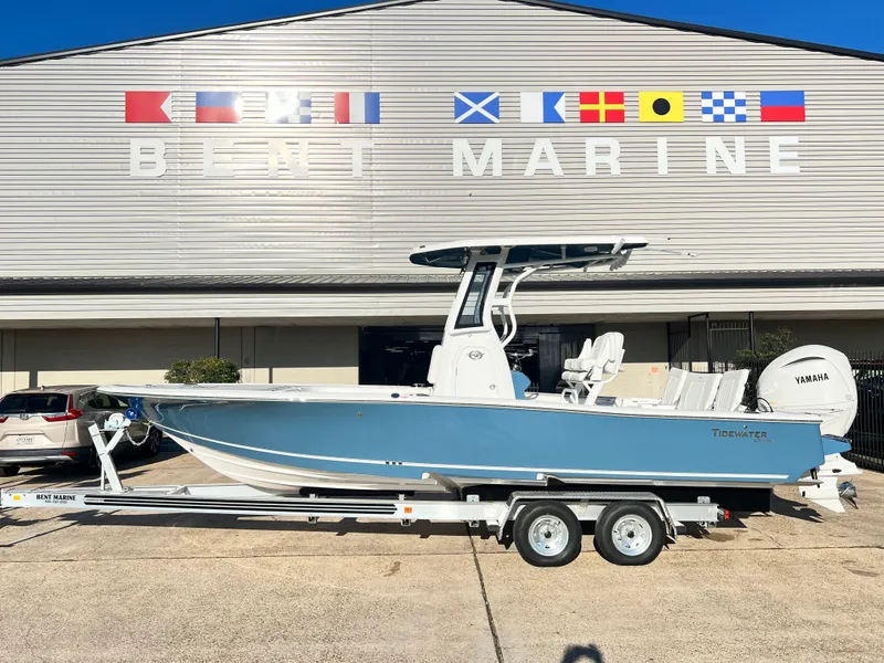 Slide: The Image of Tidewater 2500 Carolina Bay 2026 - 6