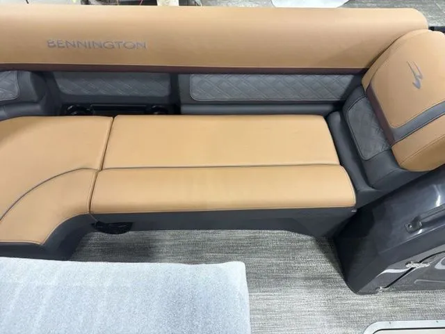 Slide: The Image of Bennington S Swingback 22 SSB 2026 - 12