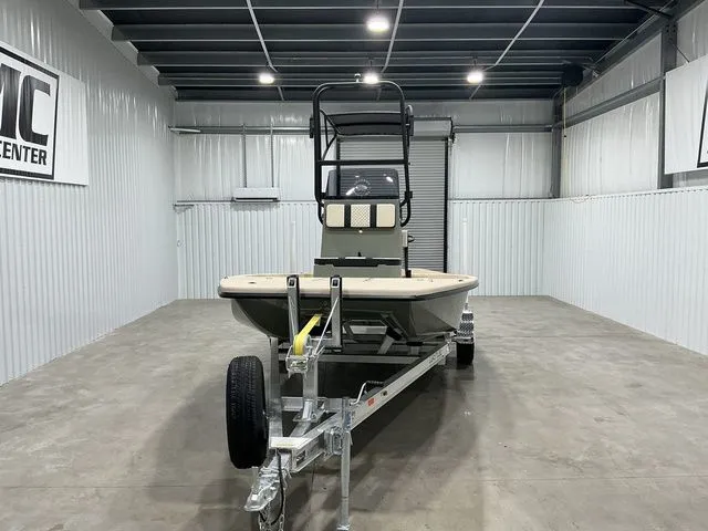 The Image of Freedom Boats 19' Patriot 2026 - 1