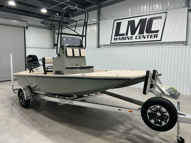 Slide: The Image of Freedom Boats 19' Patriot 2026 - 3