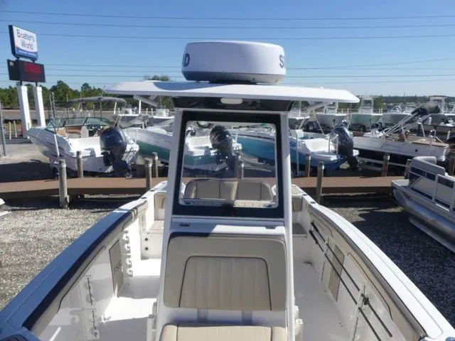 Slide: The Image of Yamaha 255 FSH® SPORT E 2022 - 14