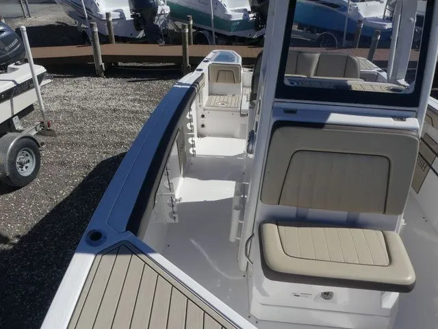 Slide: The Image of Yamaha 255 FSH® SPORT E 2022 - 15