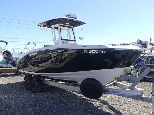 Slide: The Image of Yamaha 255 FSH® SPORT E 2022 - 3