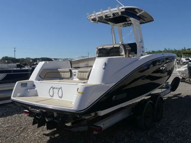 Slide: The Image of Yamaha 255 FSH® SPORT E 2022 - 4