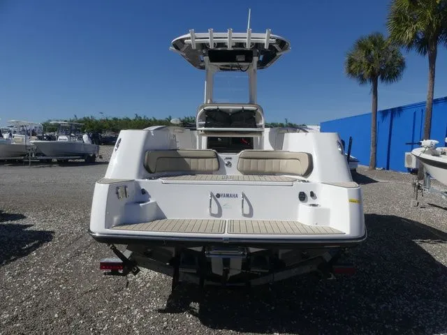 Slide: The Image of Yamaha 255 FSH® SPORT E 2022 - 5