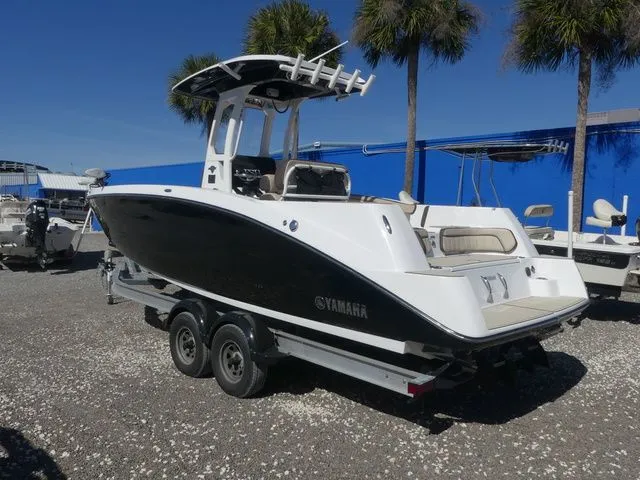 Slide: The Image of Yamaha 255 FSH® SPORT E 2022 - 6