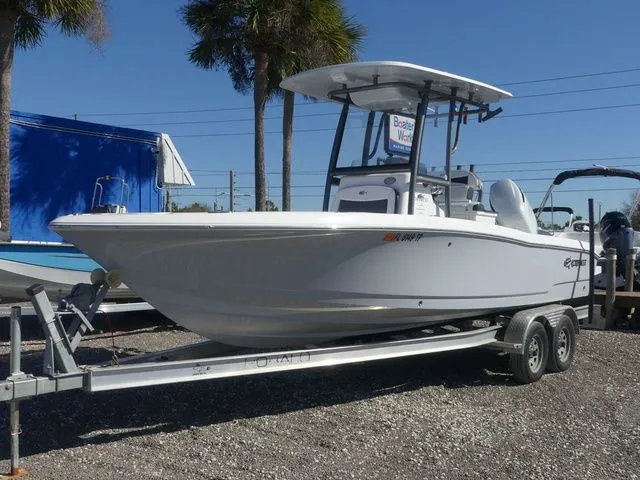 The Image of Crevalle 24 HCO 2023 - 1