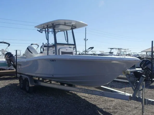 Slide: The Image of Crevalle 24 HCO 2023 - 3