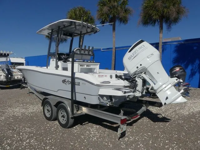 Slide: The Image of Crevalle 24 HCO 2023 - 6