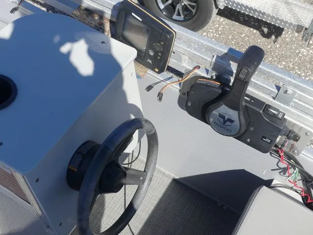 Slide: The Image of Paddle King Lo Pro Cruiser Floor Plan No. 1 2019 - 15