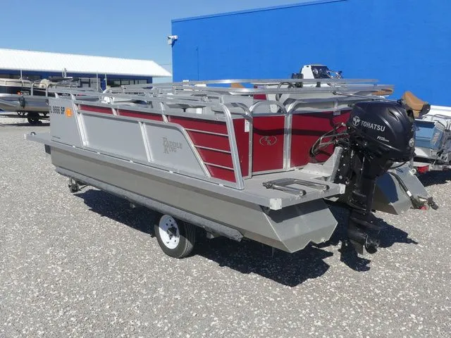 Slide: The Image of Paddle King Lo Pro Cruiser Floor Plan No. 1 2019 - 6