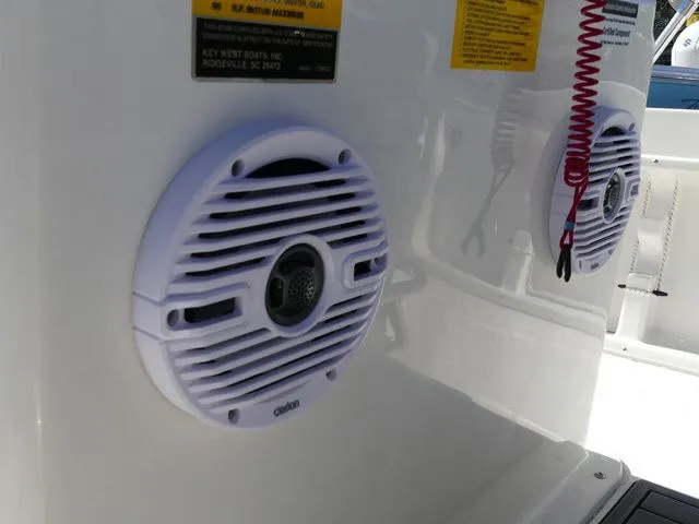 Slide: The Image of Key West 1720 Center Console 2026 - 14