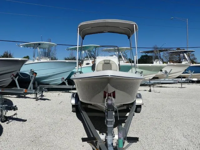 Slide: The Image of Key West 1720 Center Console 2026 - 3