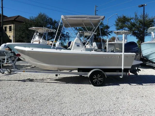 Slide: The Image of Key West 1720 Center Console 2026 - 4