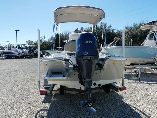 Slide: The Image of Key West 1720 Center Console 2026 - 5