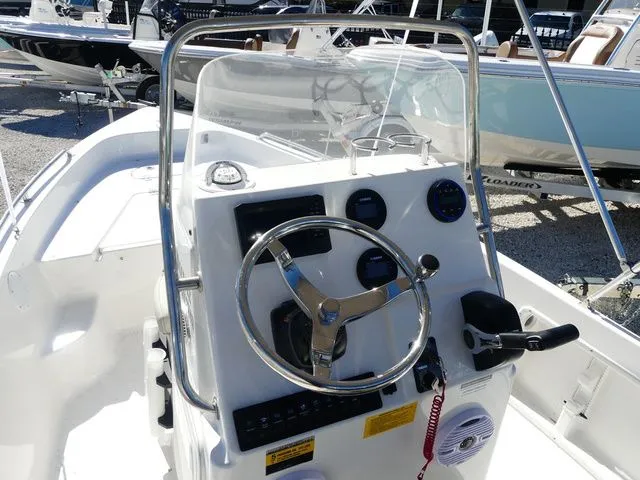 Slide: The Image of Key West 1720 Center Console 2026 - 9