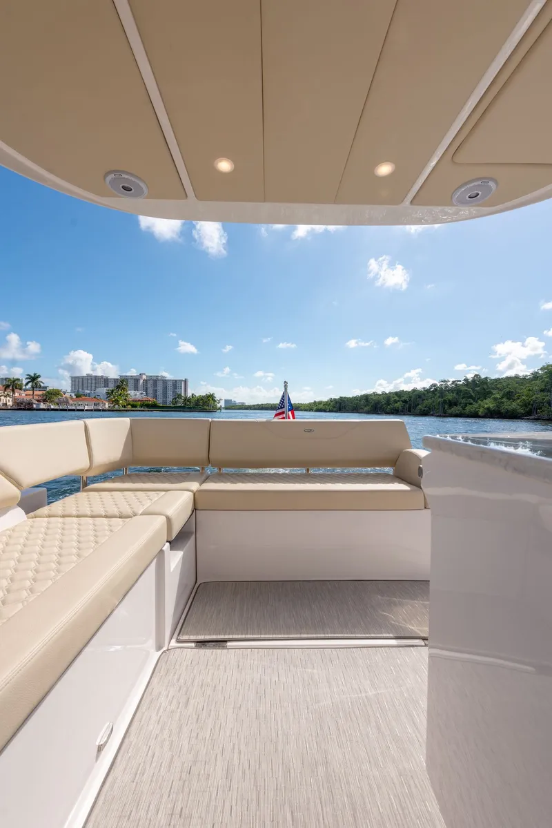 Slide: The Image of Regal 38 Grande Coupe 2020 - 11