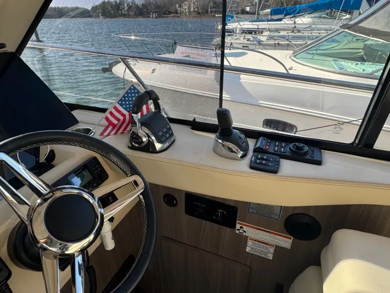 Slide: The Image of Regal 38 Grande Coupe 2020 - 28