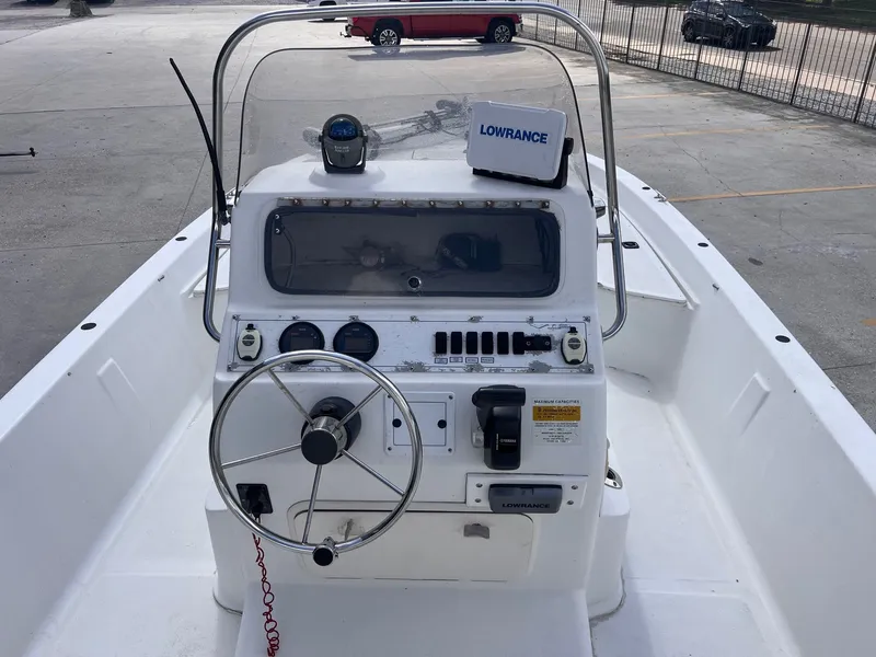 Slide: The Image of Bay Stealth 2430 2003 - 2