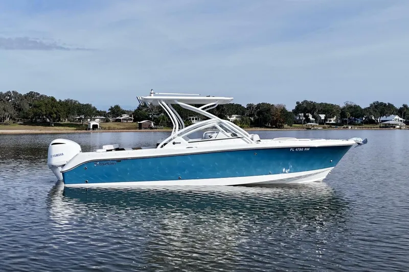 The Image of 2018 Edgewater 248 CX Profile - 1