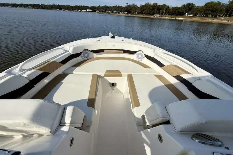 Slide: The Image of 2018 Edgewater 248 CX - 15