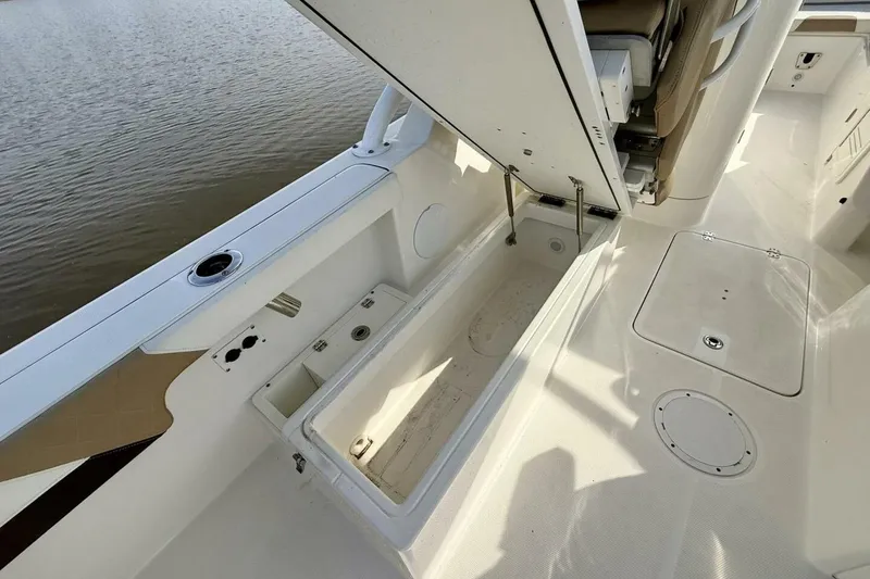 Slide: The Image of 2018 Edgewater 248 CX - 19