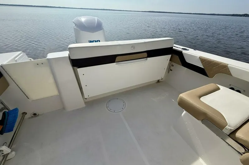 Slide: The Image of 2018 Edgewater 248 CX - 25