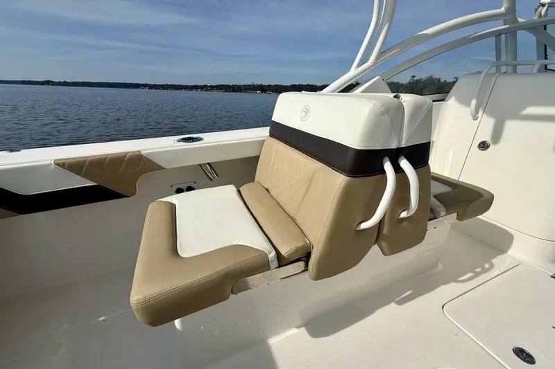 Slide: The Image of 2018 Edgewater 248 CX - 29