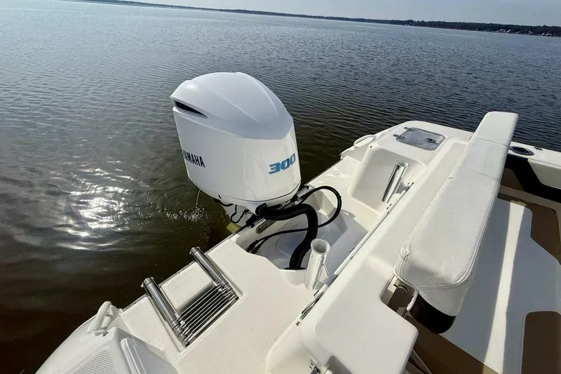 Slide: The Image of 2018 Edgewater 248 CX - 37