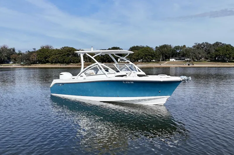 Slide: The Image of 2018 Edgewater 248 CX - 41