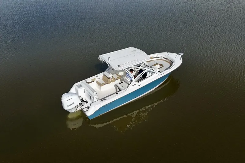 Slide: The Image of 2018 Edgewater 248 CX - 49