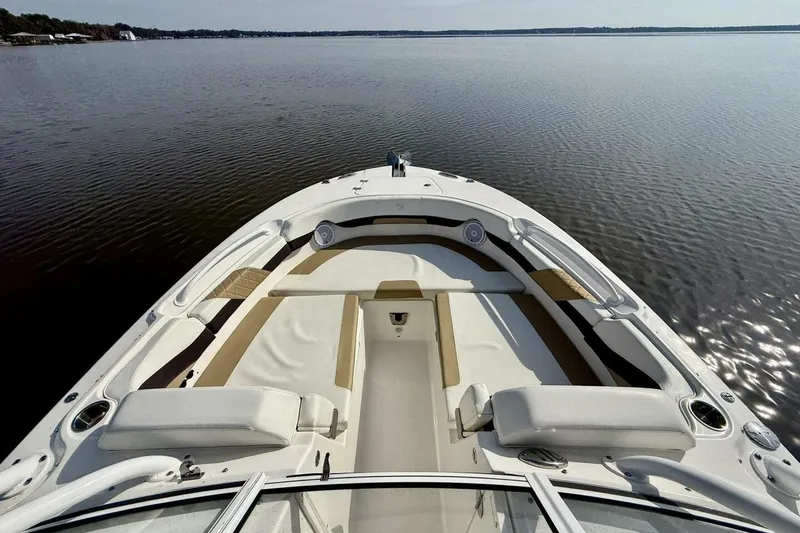 Slide: The Image of 2018 Edgewater 248 CX Bow - 5