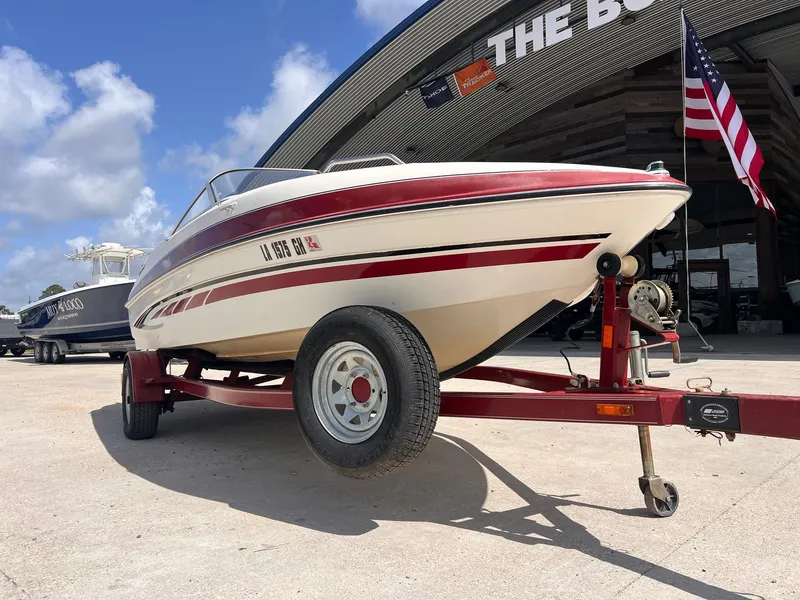 Slide: The Image of Glastron GT 205 2007 - 4