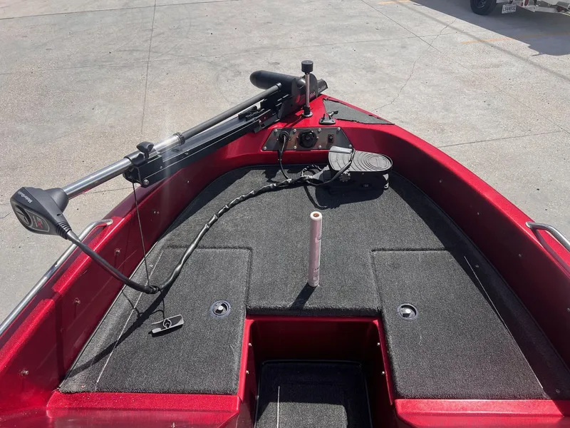 Slide: The Image of Skeeter SL 190 2002 - 10