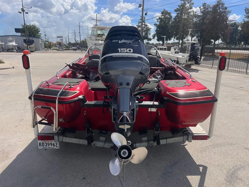 Slide: The Image of Skeeter SL 190 2002 - 2