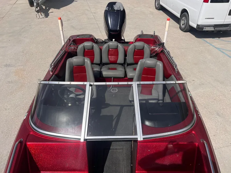 Slide: The Image of Skeeter SL 190 2002 - 4