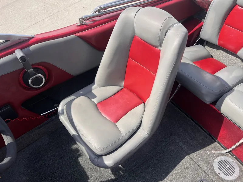 Slide: The Image of Skeeter SL 190 2002 - 8