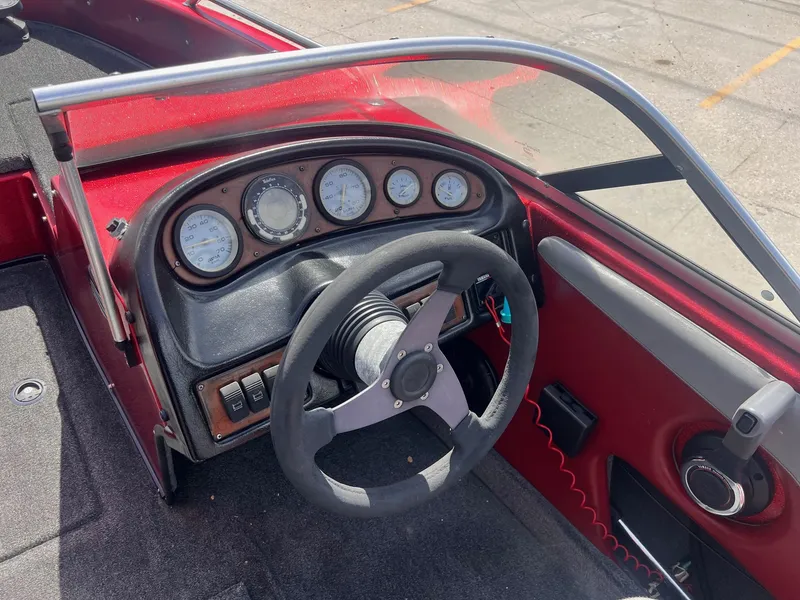 Slide: The Image of Skeeter SL 190 2002 - 9