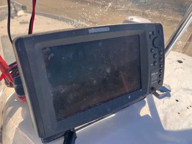 Slide: The Image of Fishmaster 2300 2003 - 10