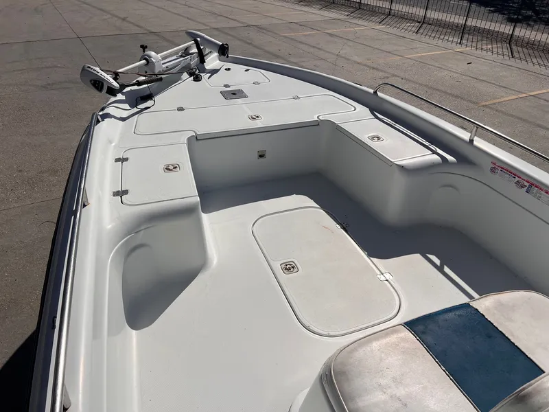 Slide: The Image of Fishmaster 2300 2003 - 11