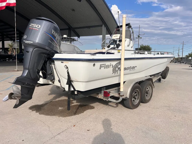 Slide: The Image of Fishmaster 2300 2003 - 2