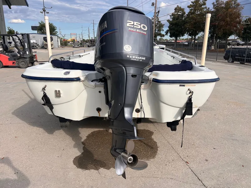 Slide: The Image of Fishmaster 2300 2003 - 3