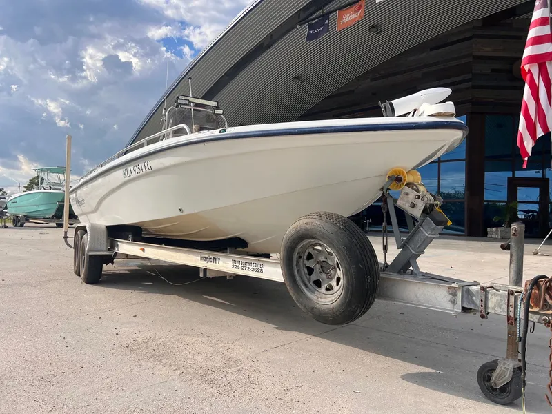 Slide: The Image of Fishmaster 2300 2003 - 9