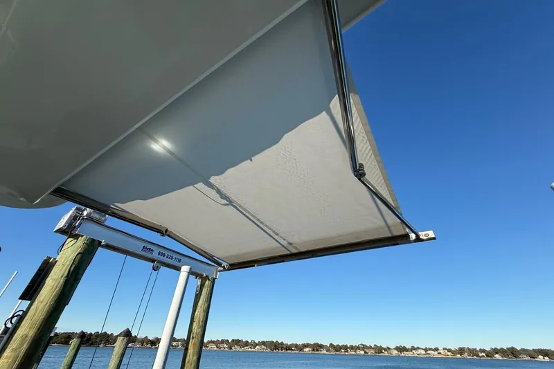 Slide: The Image of 2022 Pursuit DC 326 Dual Console - 10